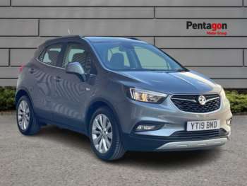 2019 - 1.4i Turbo Ecotec Griffin Suv 5dr Petrol Manual Euro 6 s/s 140 Ps