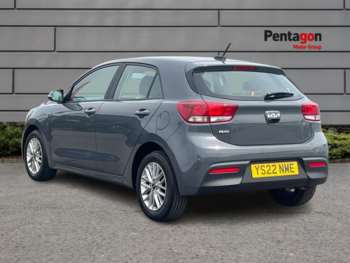 Used Kia Rio 2022 for sale - 75010886: Photo