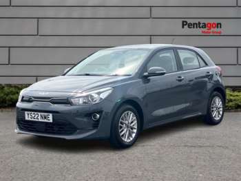 Used Kia Rio 2022 for sale - 75010886: Photo