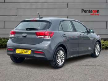 Used Kia Rio 2022 for sale - 75010886: Photo