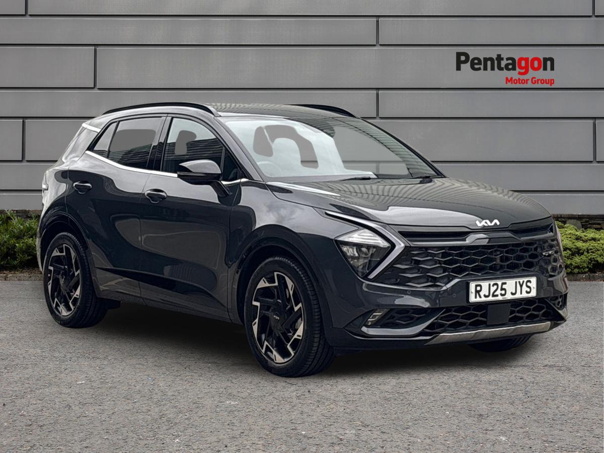 Used Kia Sportage 2025 for sale - 76292776: Photo 1