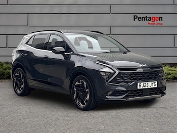 Kia - Sportage