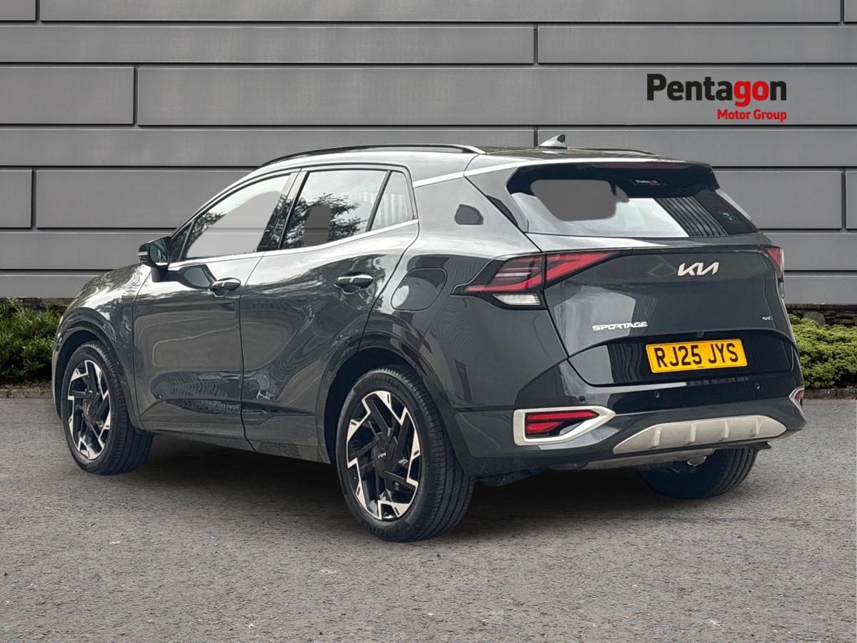 Used Kia Sportage 2025 for sale - 76292776: Photo 2