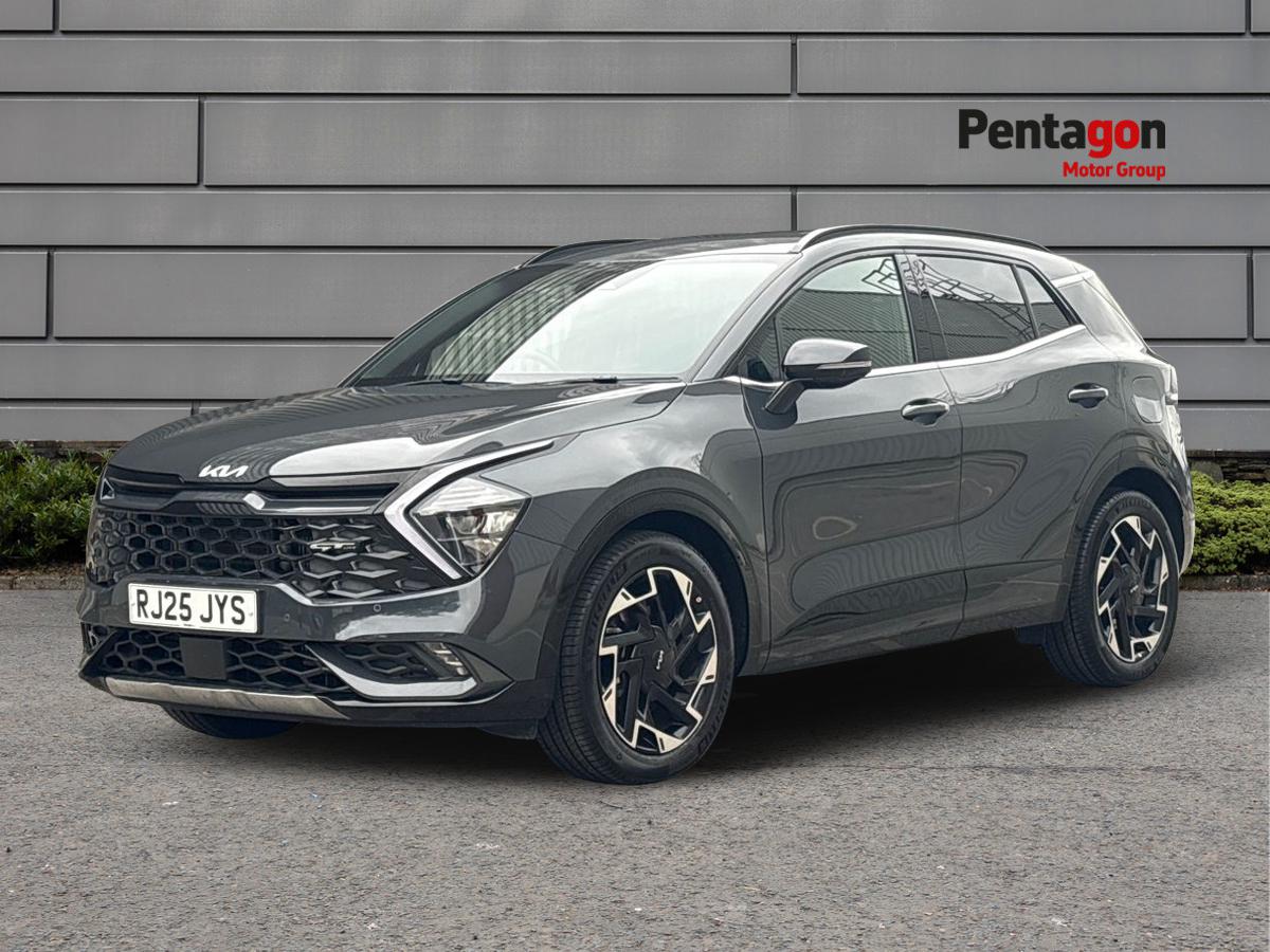 Used Kia Sportage 2025 for sale - 76292776: Photo 3