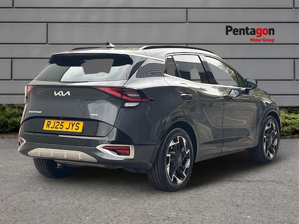 Used Kia Sportage 2025 for sale - 76292776: Photo 4