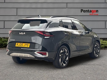 Used Kia Sportage 2025 for sale - 76292776: Photo 4