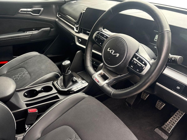 Used Kia Sportage 2025 for sale - 76292776: Photo 5