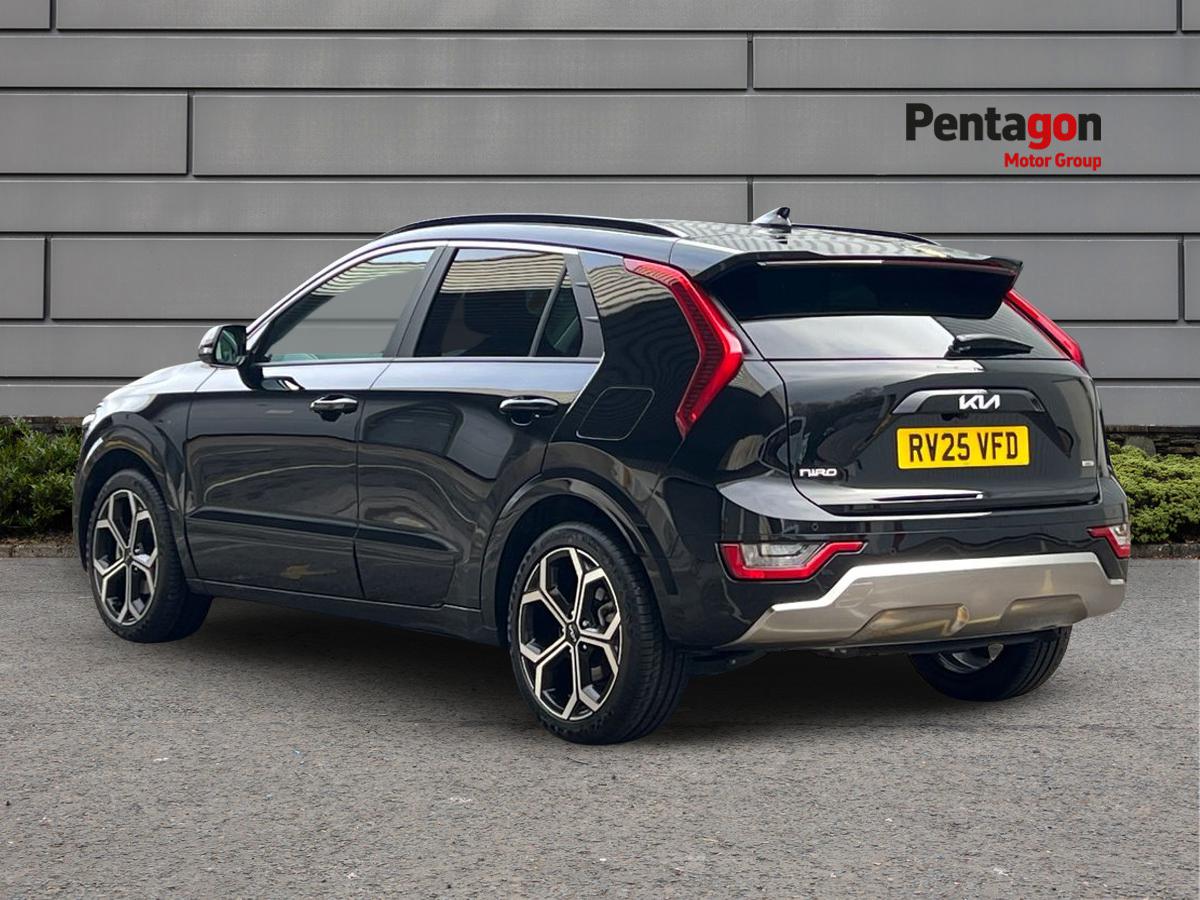 Used Kia Niro 2025 for sale - 77118396: Photo 2