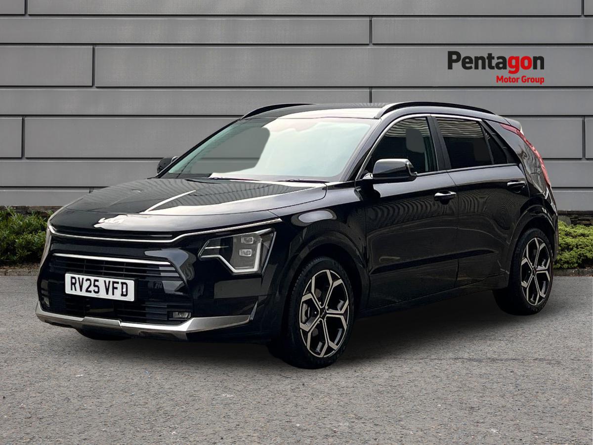 Used Kia Niro 2025 for sale - 77118396: Photo 3