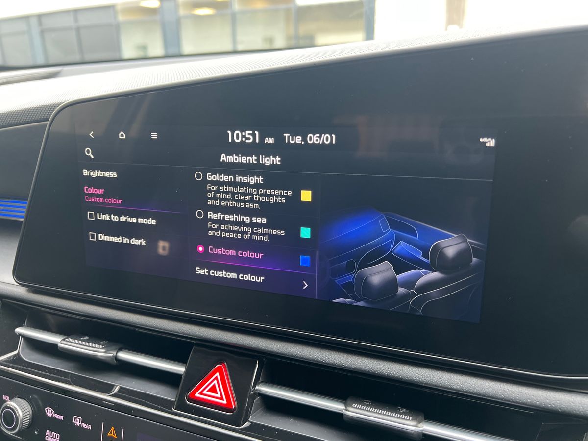 Used Kia Niro 2025 for sale - 77118396: Photo 30