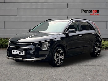 Used Kia Niro 2025 for sale - 77118396: Photo