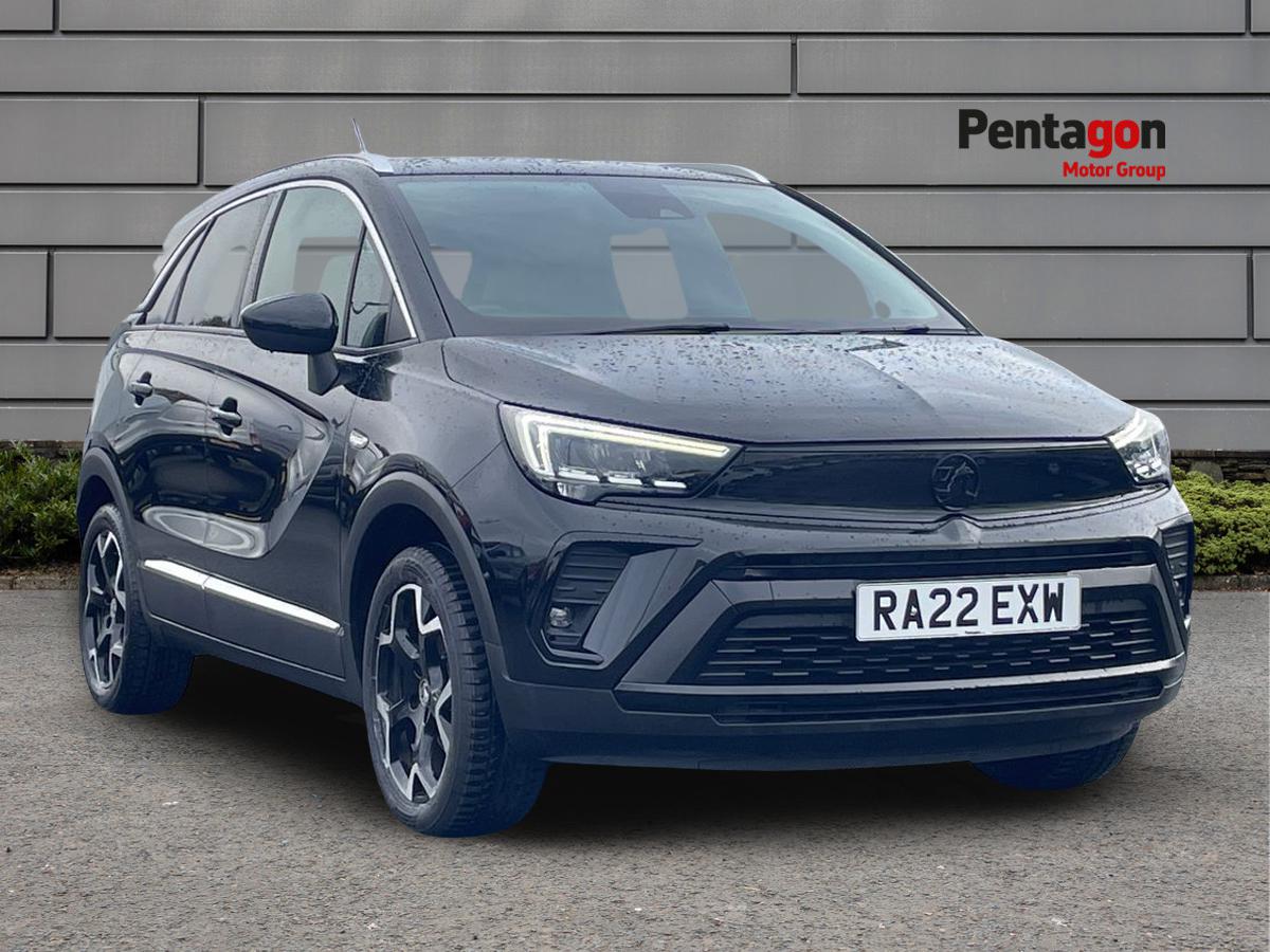 Used Vauxhall Crossland 2022 for sale - 76435987: Photo 1