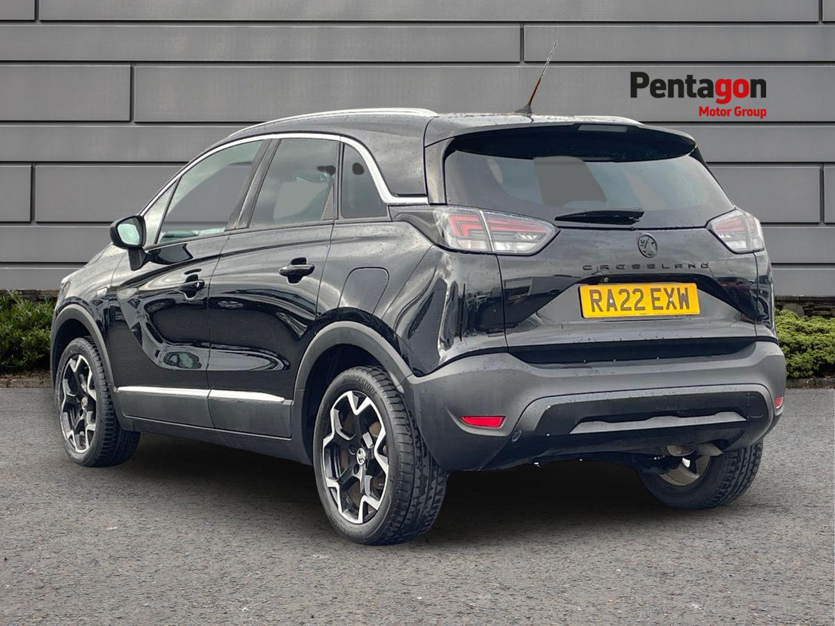 Used Vauxhall Crossland 2022 for sale - 76435987: Photo 2