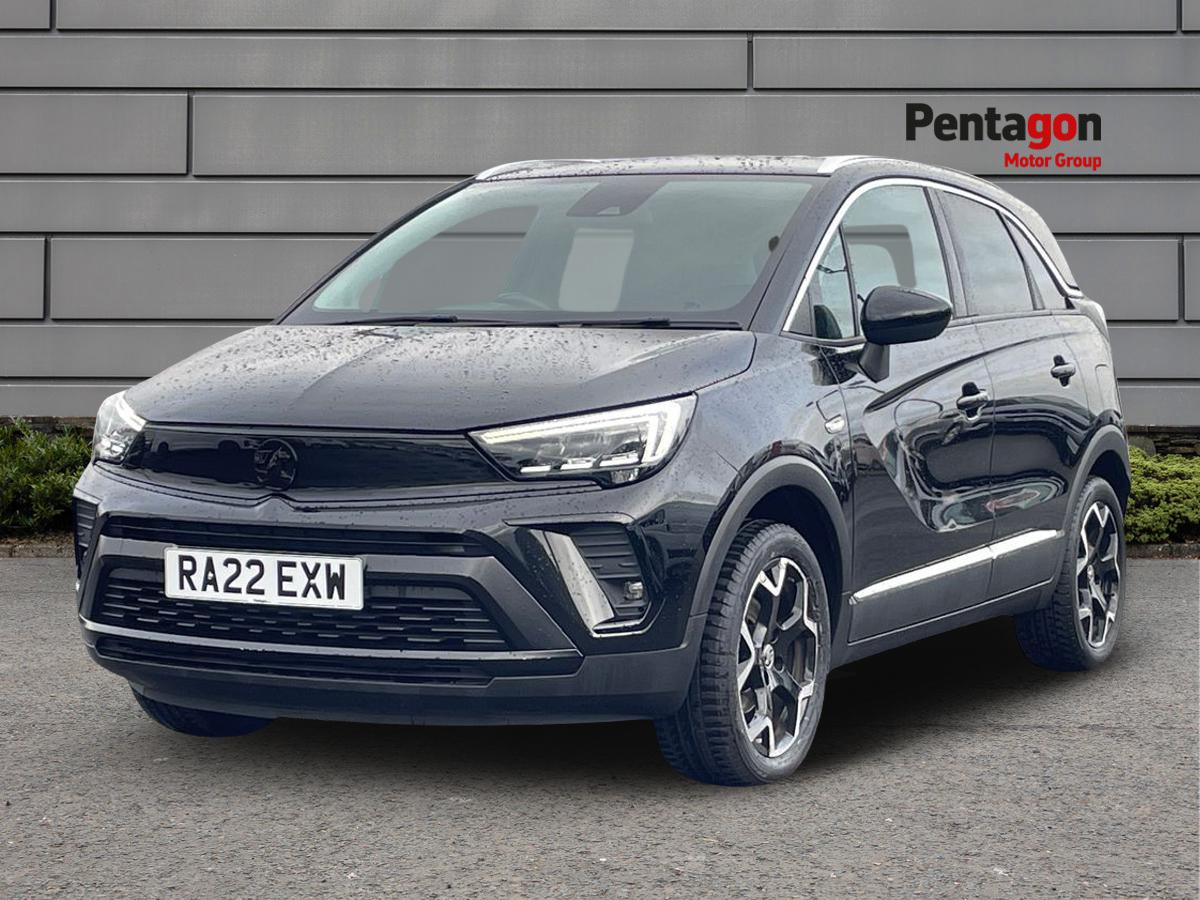 Used Vauxhall Crossland 2022 for sale - 76435987: Photo 3