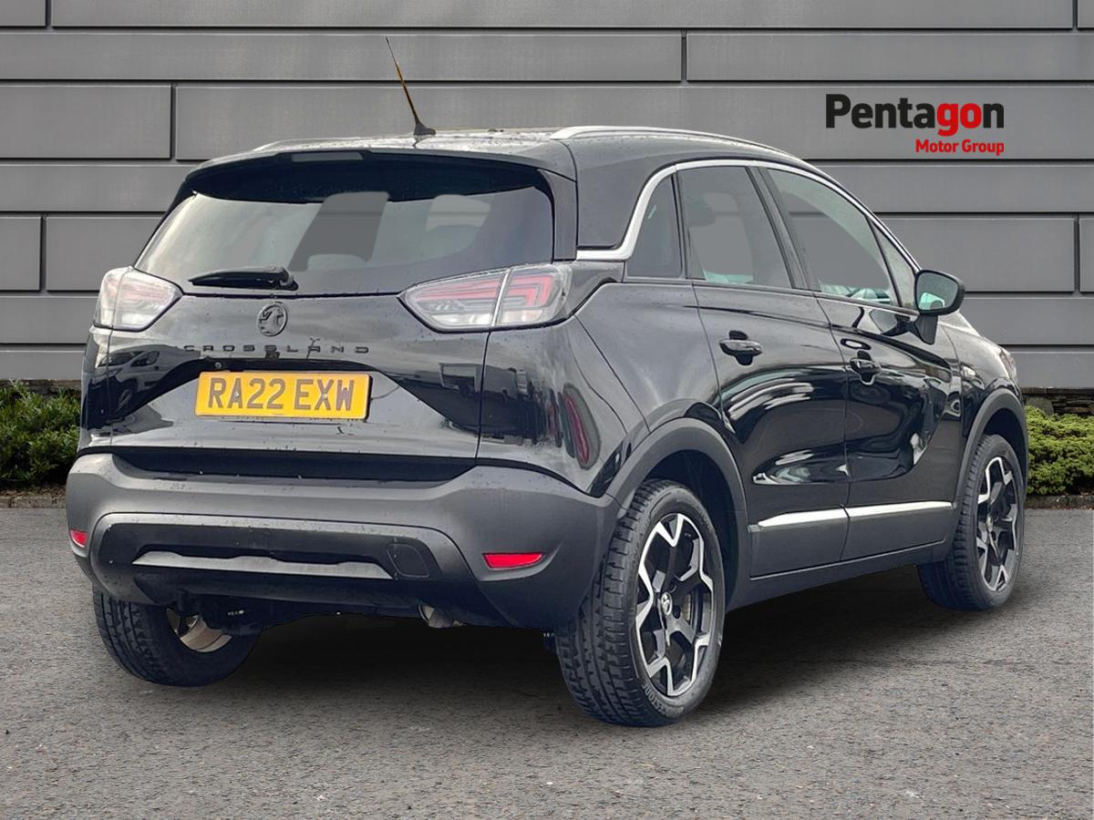 Used Vauxhall Crossland 2022 for sale - 76435987: Photo 4