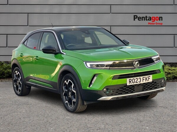 Used Vauxhall Mokka 2023 for sale - 73589214: Photo 1
