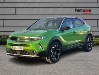 Used Vauxhall Mokka 2023 for sale - 73589214: Photo