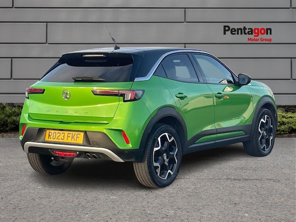 Used Vauxhall Mokka 2023 for sale - 73589214: Photo 4