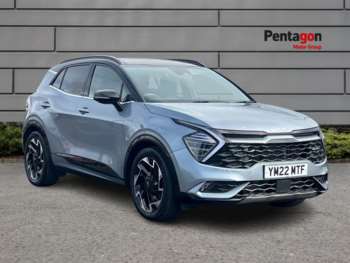 2022 - 1.6T GDi 48V ISG GT-Line S 5dr DCT AWD