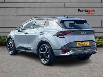 Used Kia Sportage 2022 for sale - 74757253: Photo