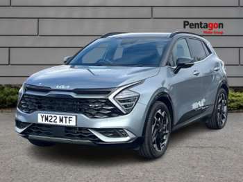 Used Kia Sportage 2022 for sale - 74757253: Photo