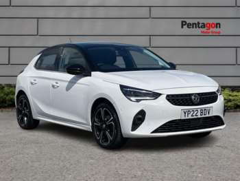 Used Vauxhall Corsa 2022 for sale - 75129500: Photo