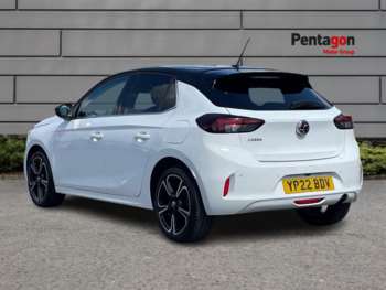 Used Vauxhall Corsa 2022 for sale - 75129500: Photo