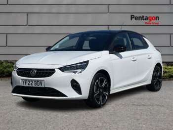 Used Vauxhall Corsa 2022 for sale - 75129500: Photo