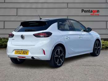 Used Vauxhall Corsa 2022 for sale - 75129500: Photo