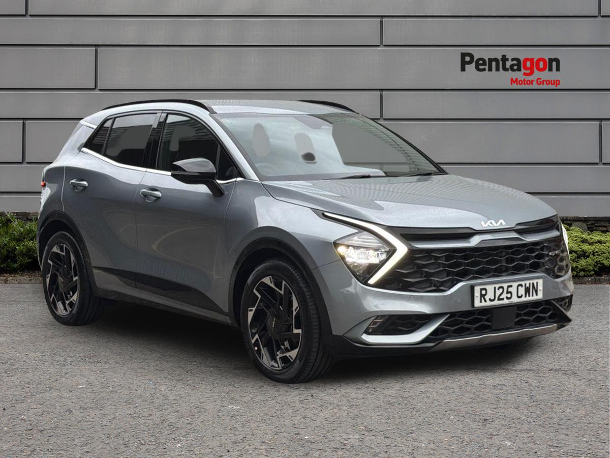 Used Kia Sportage 2025 for sale - 76421542: Photo 1