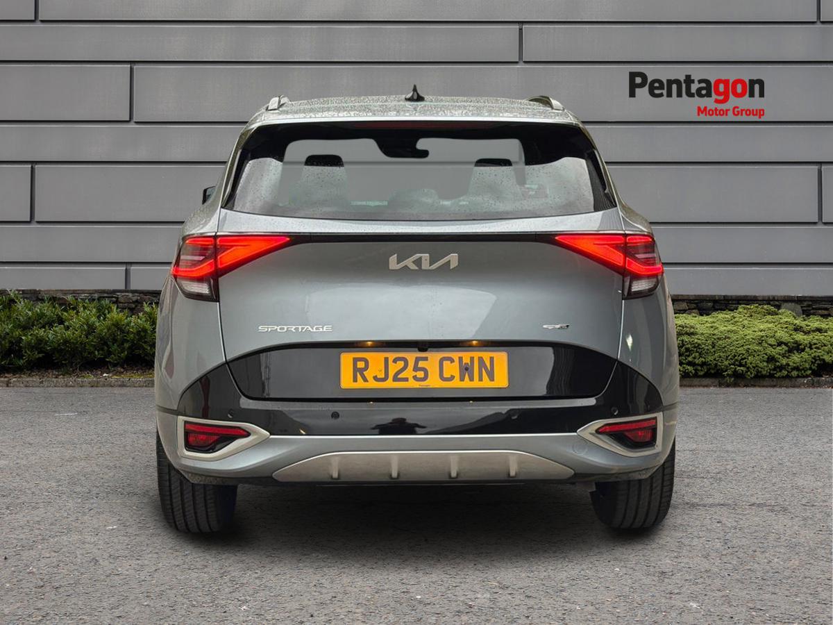 Used Kia Sportage 2025 for sale - 76421542: Photo 16