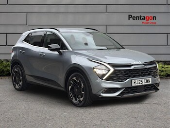 Used Kia Sportage 2025 for sale - 76421542: Photo