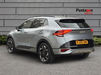 Used Kia Sportage 2025 for sale - 76421542: Photo