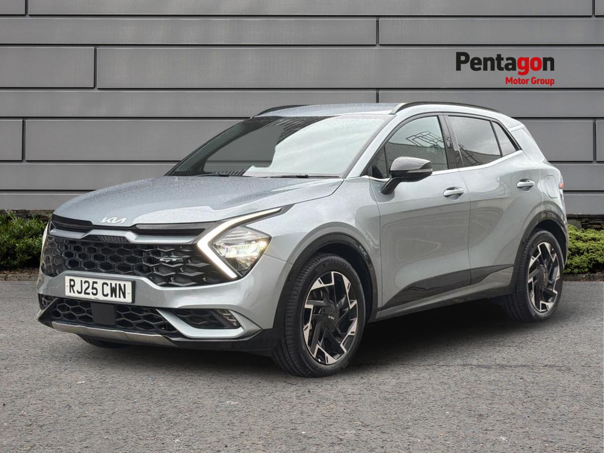 Used Kia Sportage 2025 for sale - 76421542: Photo 3