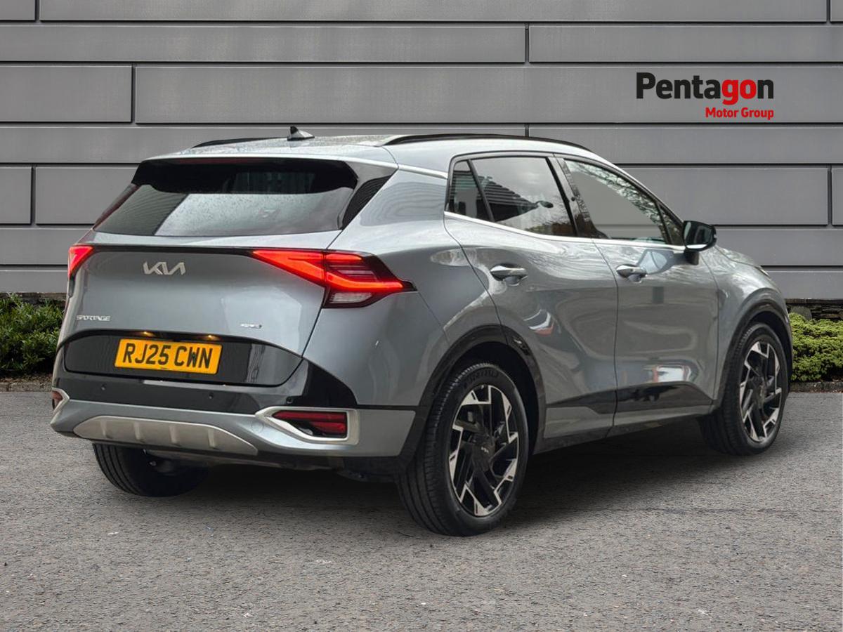Used Kia Sportage 2025 for sale - 76421542: Photo 4