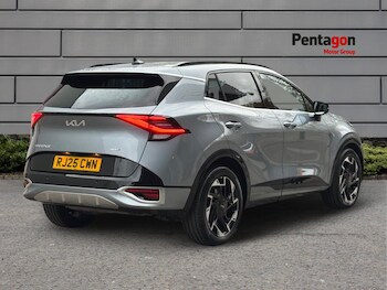 Used Kia Sportage 2025 for sale - 76421542: Photo