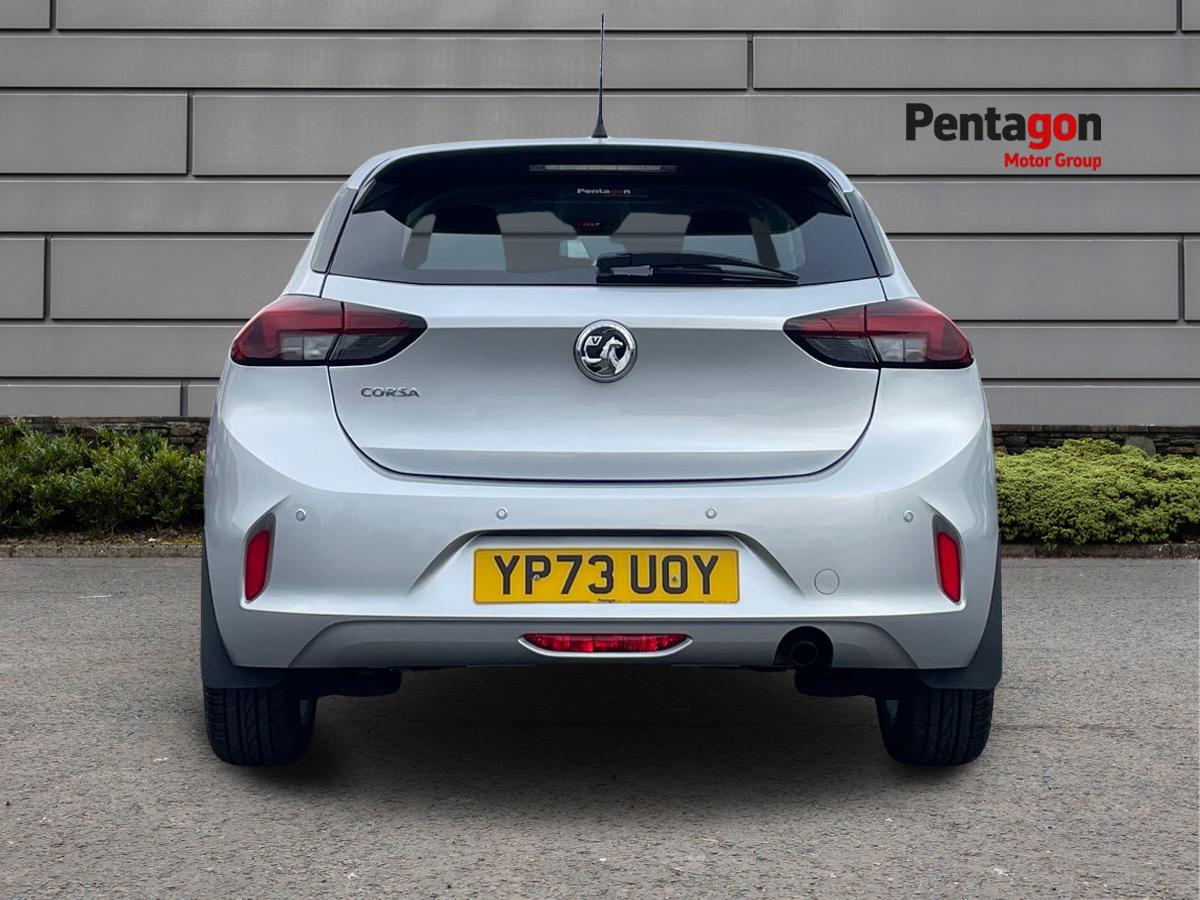 Used Vauxhall Corsa 2023 for sale - 76156013: Photo 16