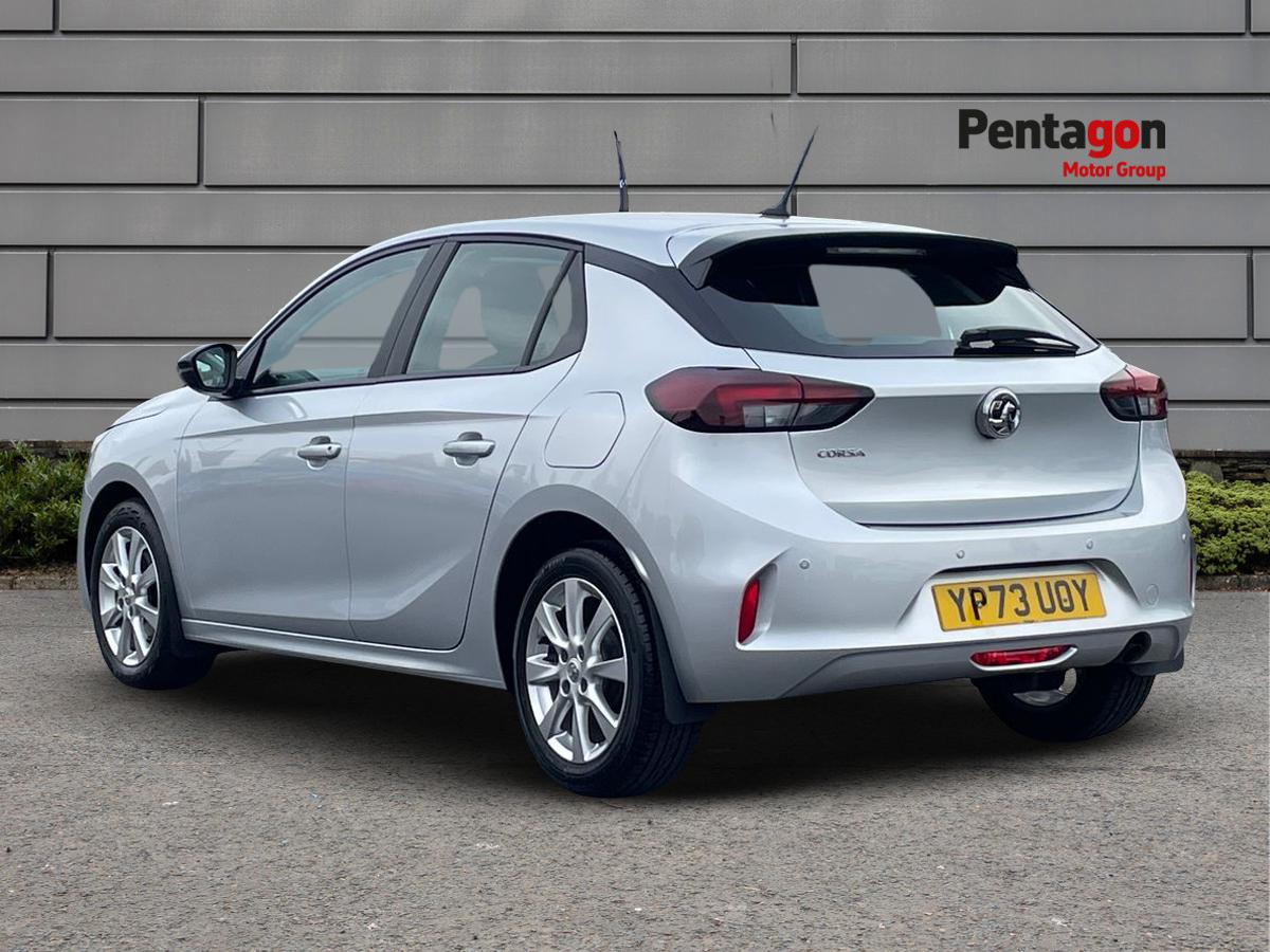 Used Vauxhall Corsa 2023 for sale - 76156013: Photo 2