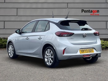 Used Vauxhall Corsa 2023 for sale - 76156013: Photo 2