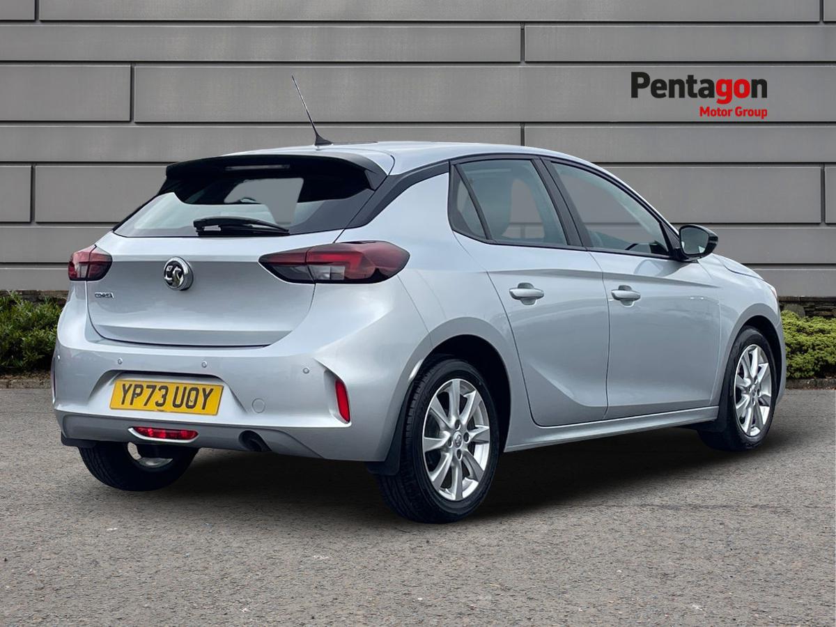 Used Vauxhall Corsa 2023 for sale - 76156013: Photo 4