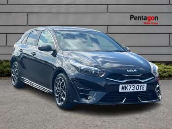 2024 - 1.5T GDi ISG GT-Line 5dr