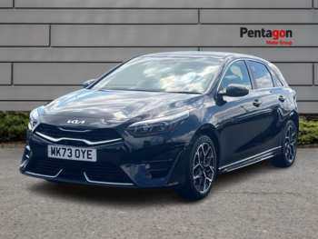 Used Kia Ceed 2024 for sale - 74917330: Photo