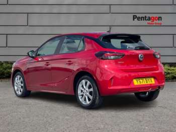 Used Vauxhall Corsa 2021 for sale - 75182933: Photo