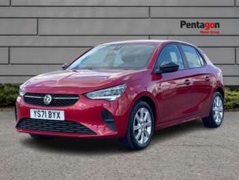 Used Vauxhall Corsa 2021 for sale - 75182933: Photo