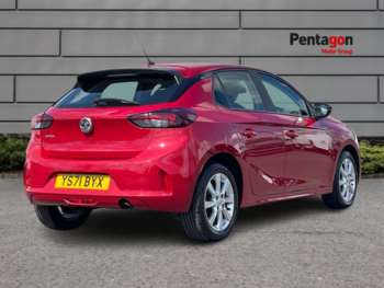 Used Vauxhall Corsa 2021 for sale - 75182933: Photo