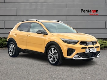 Used Kia Stonic 2024 for sale - 75574687: Photo