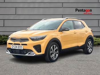Used Kia Stonic 2024 for sale - 75574687: Photo