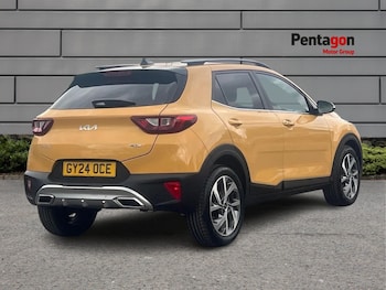 Used Kia Stonic 2024 for sale - 75574687: Photo