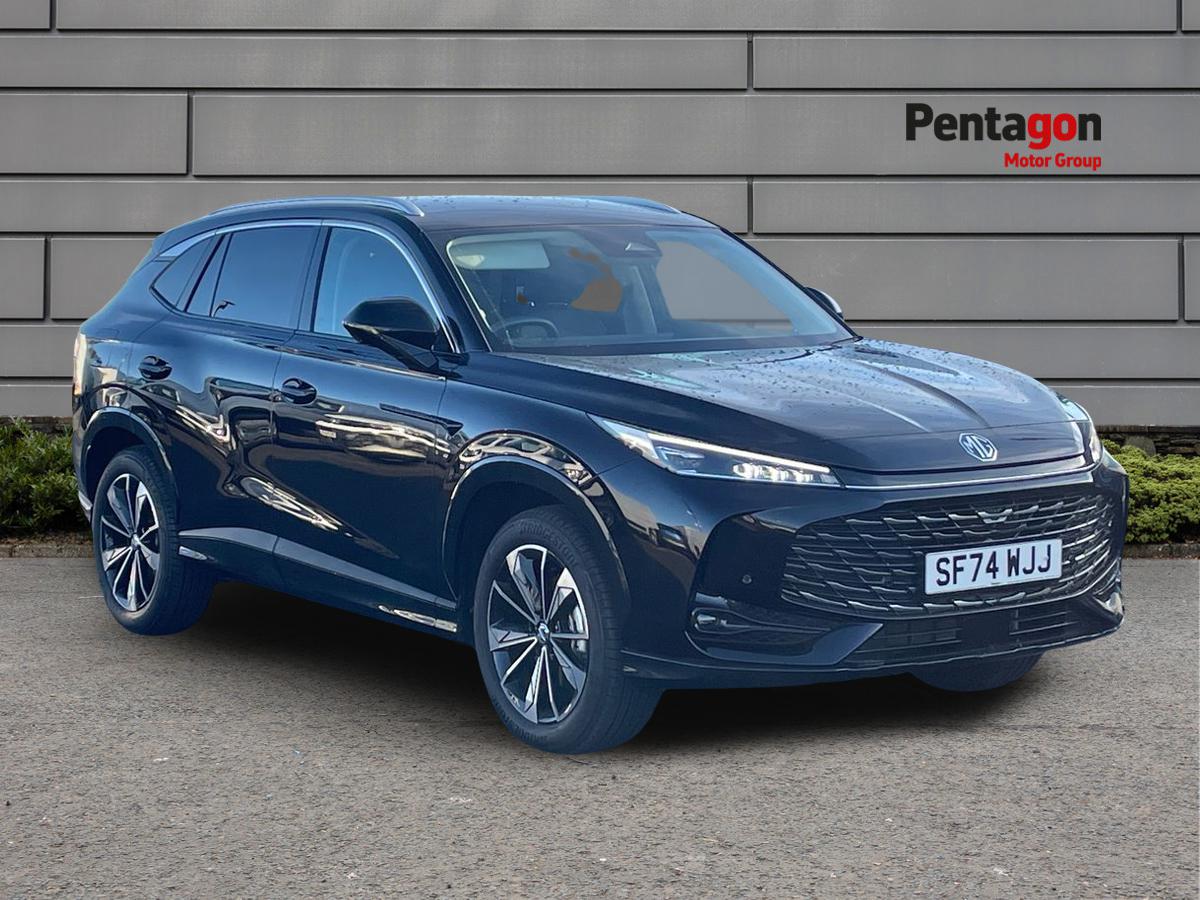 Used MG MG HS 2024 for sale - 76344659: Photo 1