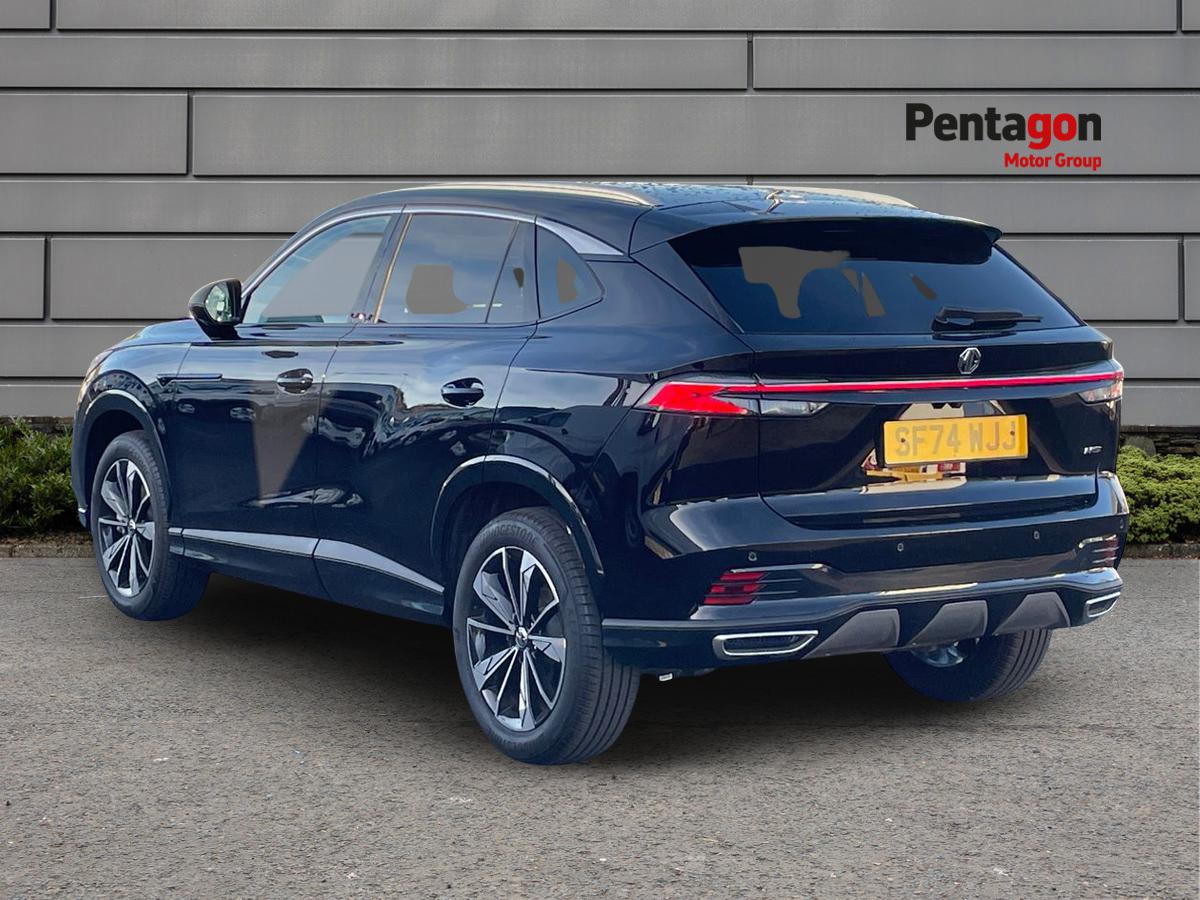 Used MG MG HS 2024 for sale - 76344659: Photo 2